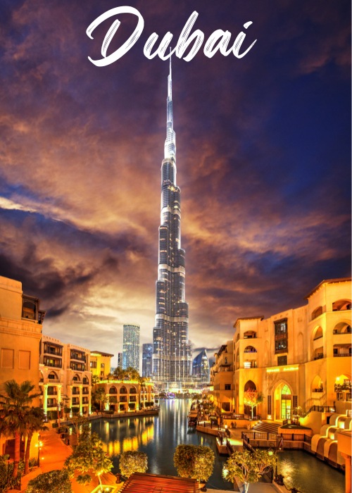 Dubai Tour Package