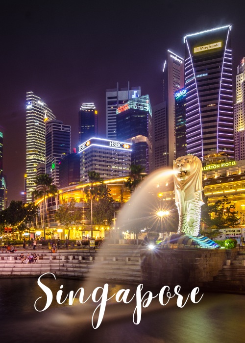 Singapore Tour Package