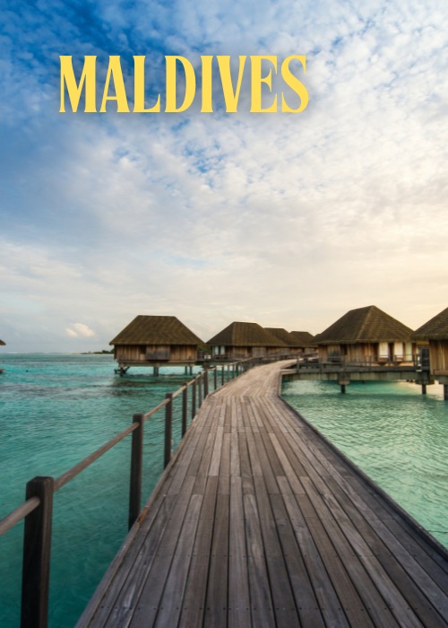 Maldives tour package