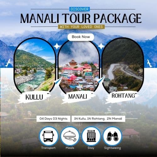 manali tour