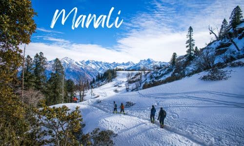 manali tour