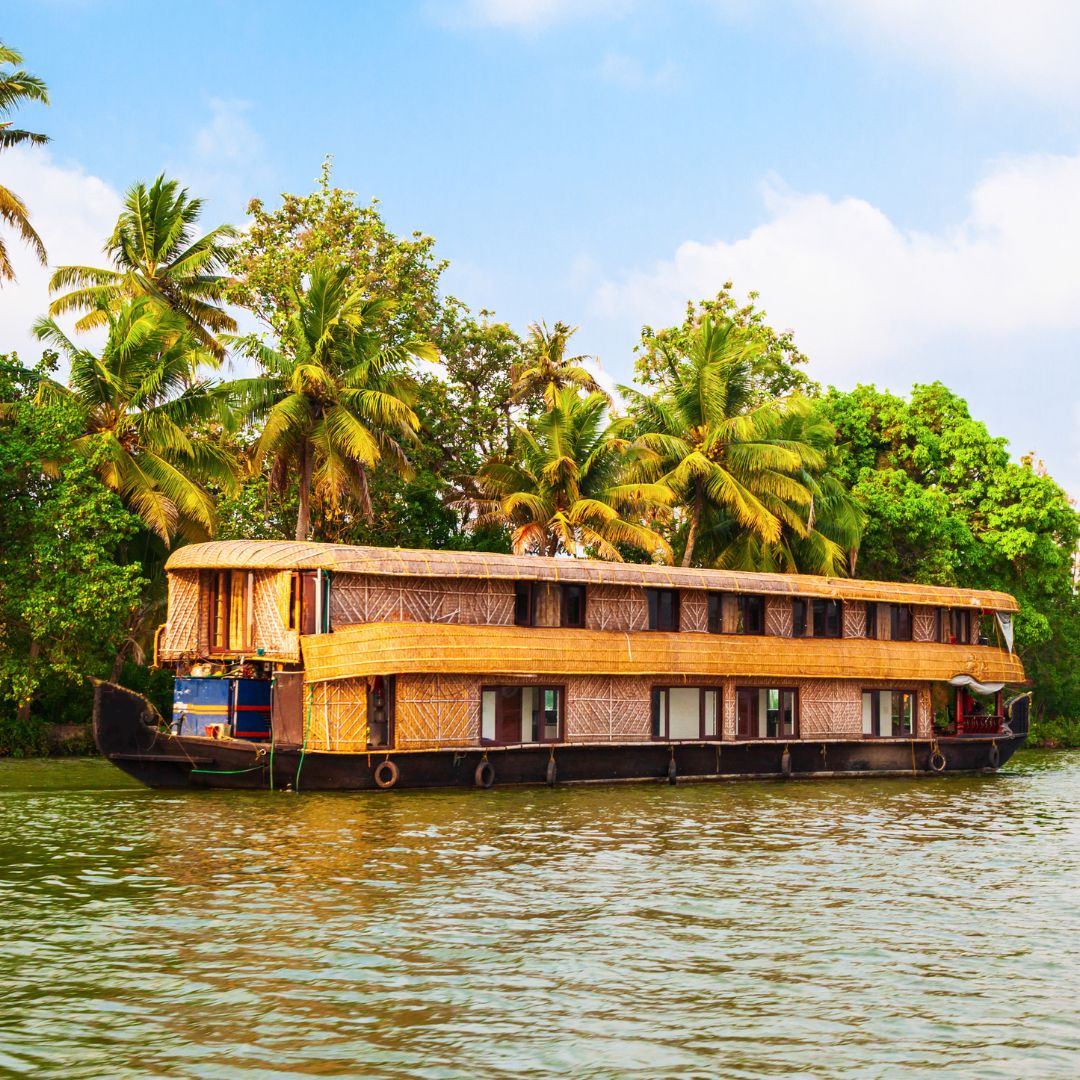 Alleppey (Alappuzha)