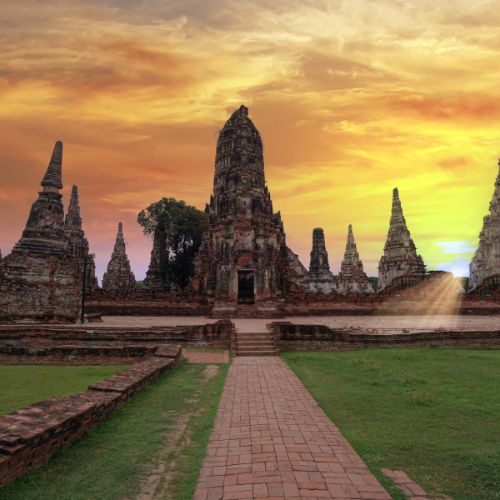 Ayutthaya