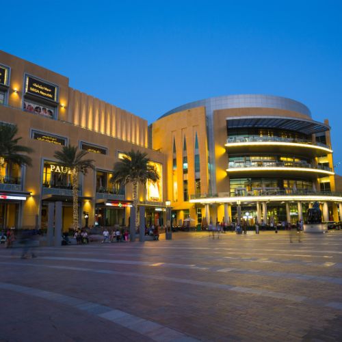 Dubai Mall