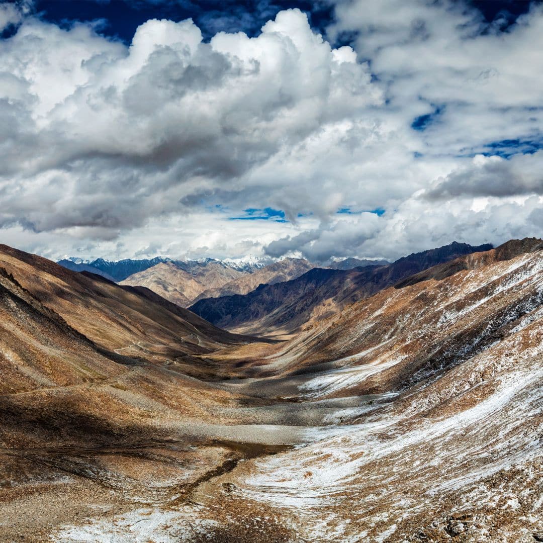 Khardung La Pass