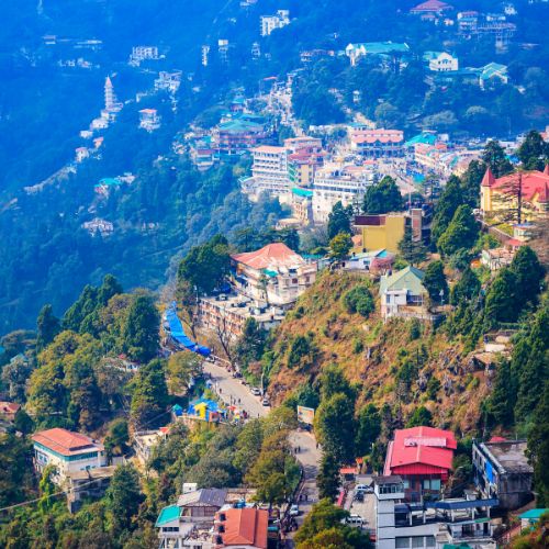 Mussoorie