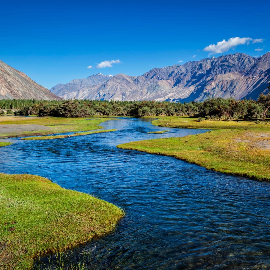 Nubra Valley