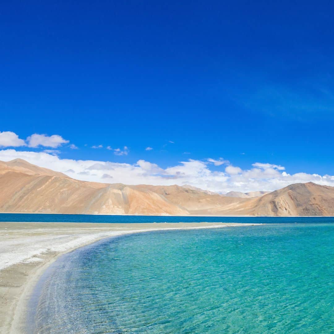 Pangong Lake