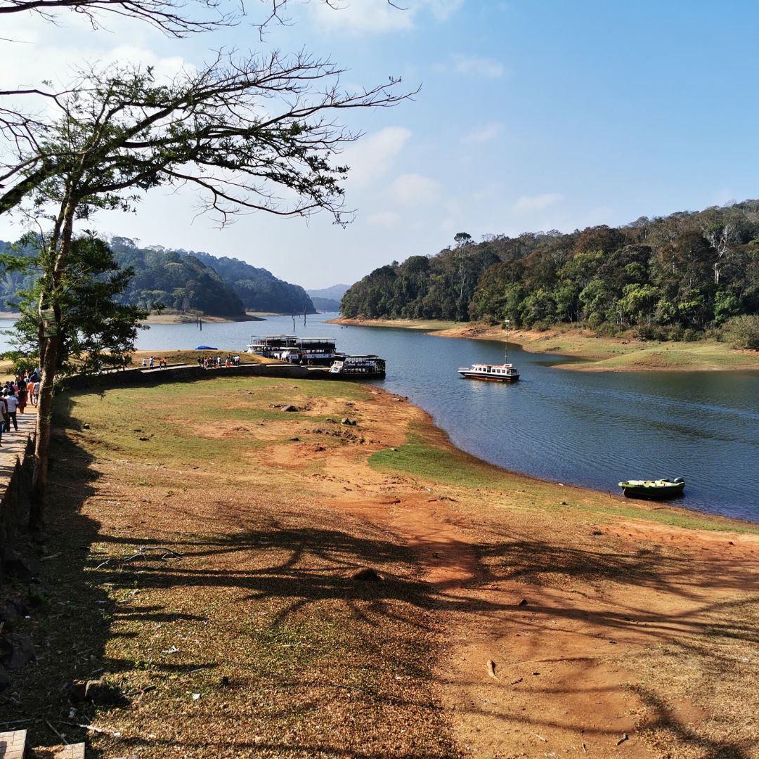 Thekkady