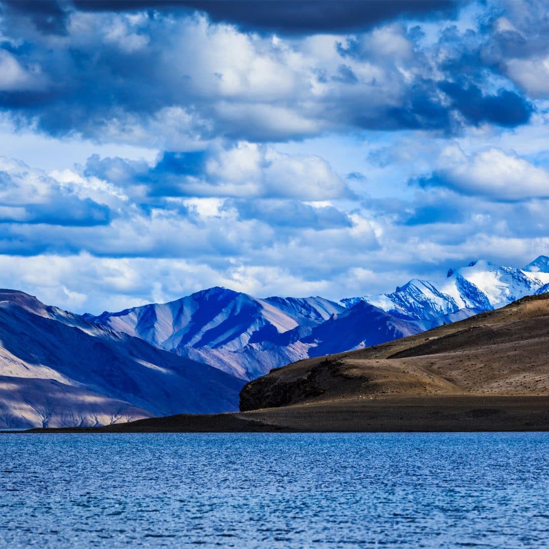 Tso Moriri Lake