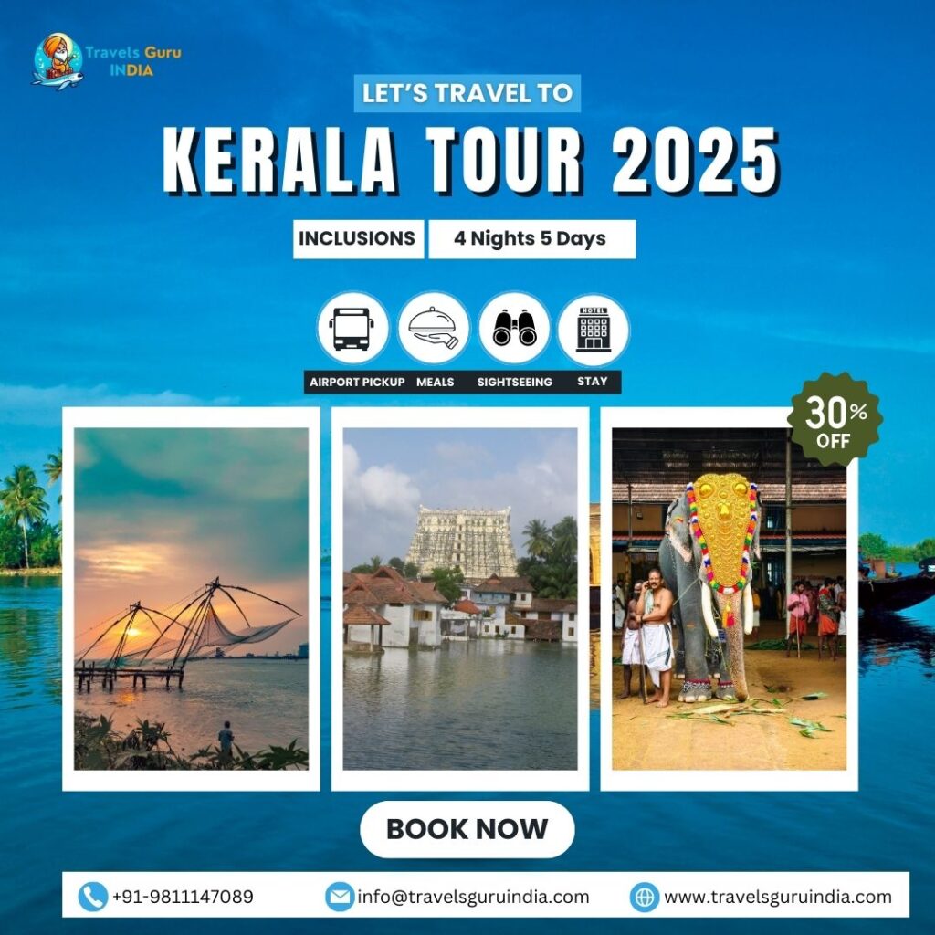 kerala tour packages